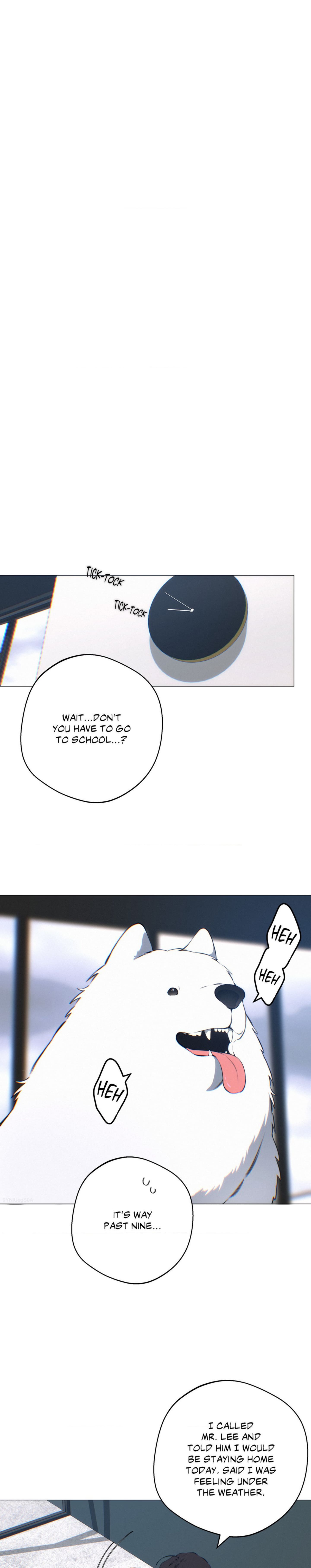Lost in the Cloud, Chapter 126 image 01